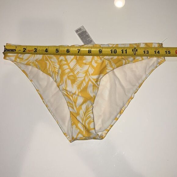 NWOT VYB Beached Retro Bikini Bottom Medium - Picture 5 of 10